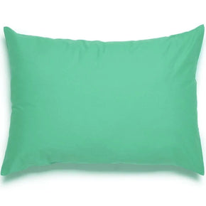 Federa Singola in 100% cotone a 150 fili - Verde chiaro