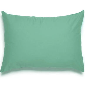 Federa Singola in 100% cotone a 150 fili - Verde