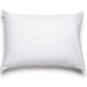 Federa Singola in 100% cotone a 150 fili - Bianco
