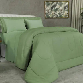 Trapunta 150 fili - Mix Verde - Life&Color