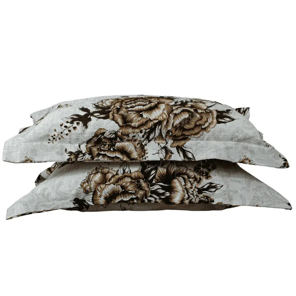 Set Copriletto + 2 Copriguanciale 100% Cotone - Piquet Favo - Life&Color
