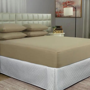 Proteggi Materasso Impermeabile - Palermo Beige - Life&Color