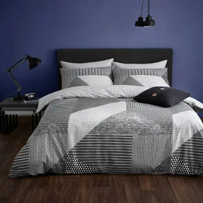 Set copripiumino e federa double face - Tolomeo - Life&Color
